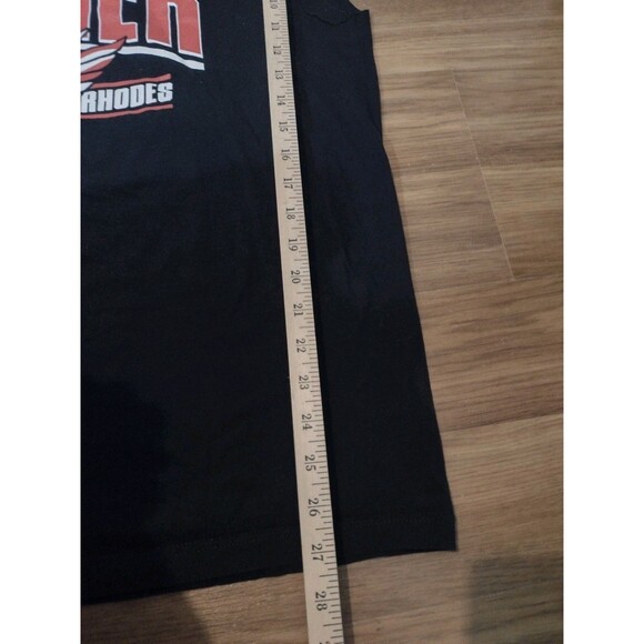 Royal Rumble Winner 2024 WWE Mens XL T-Shirt Cut Off Metal - Picture 5 of 7